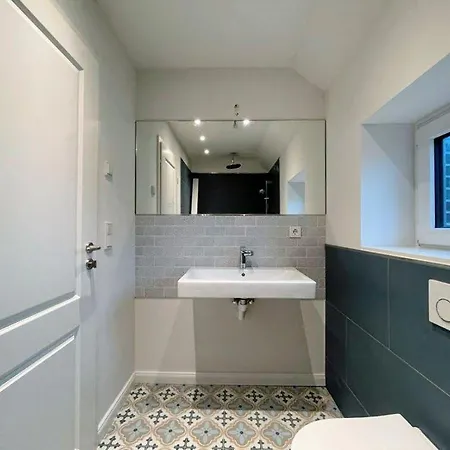 Ferienwohnung-friesenblick Holiday home Nessmersiel