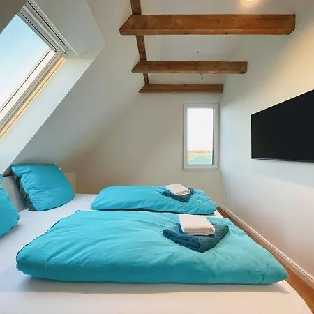 Holiday home Ferienwohnung-friesenblick