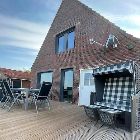 Ferienwohnung-friesenblick Nessmersiel