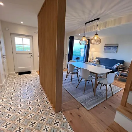 Holiday home Ferienwohnung-friesenblick Nessmersiel