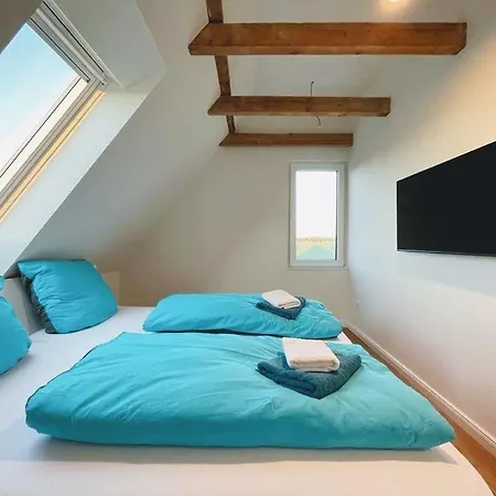 Ferienwohnung-friesenblick Semesterbostad