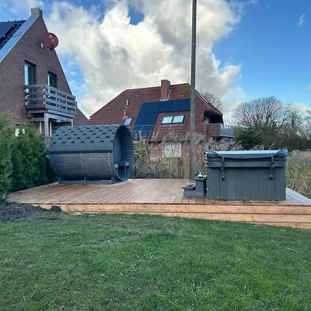 Ferienwohnung-friesenblick *