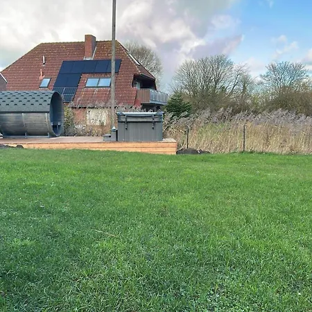 Ferienwohnung-friesenblick Semesterbostad *