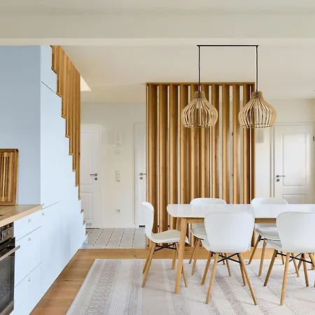 Semesterbostad Ferienwohnung-friesenblick